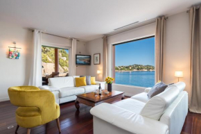 MY CASA - LES MARINIÈRES - 100m2 Panoramic View AC - Villefranche-sur-Mer